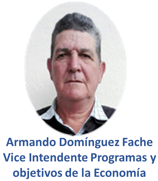 Armando vicente coordinador